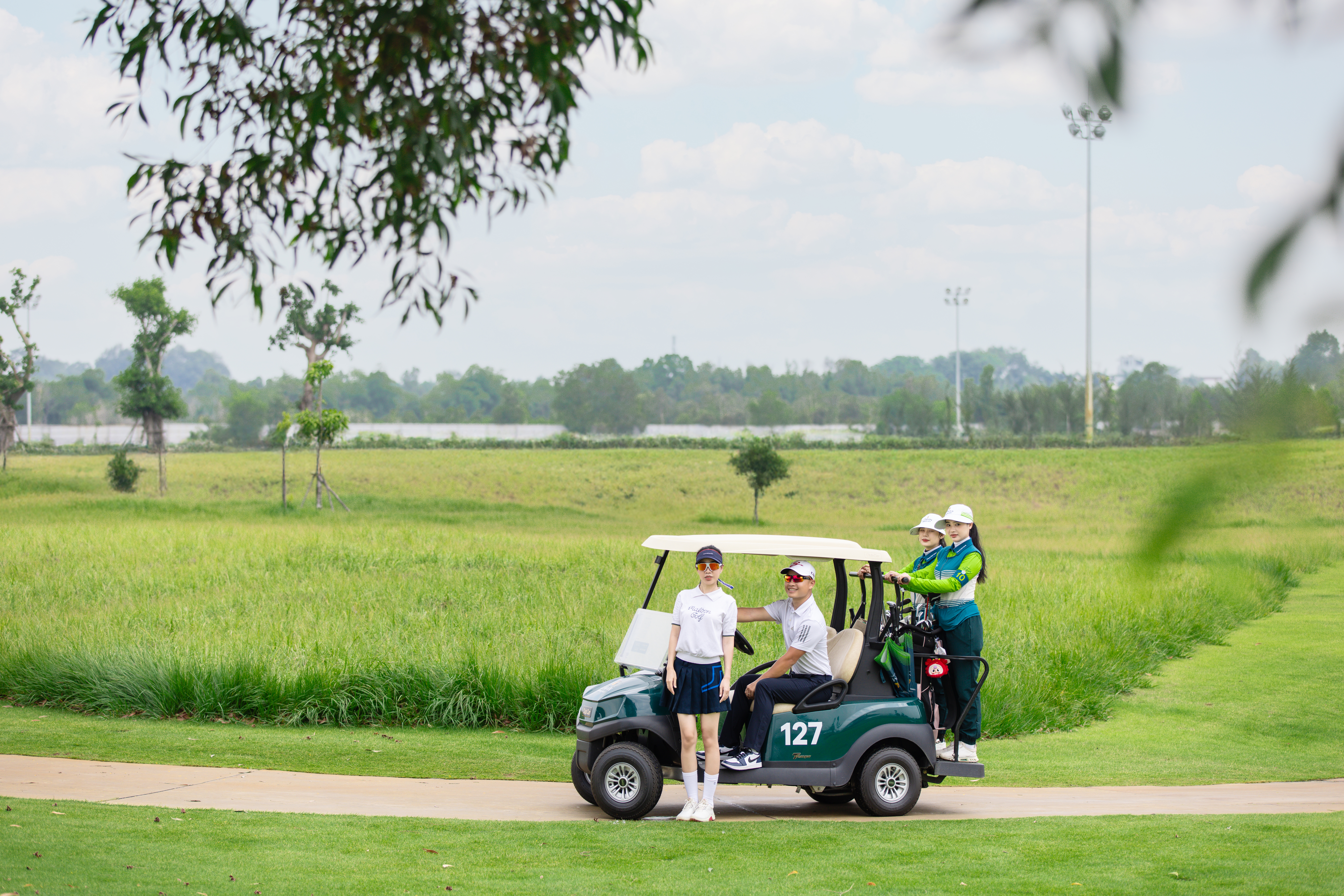 Vinpearl Golf Leman